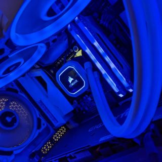 Night Fury i5-12600kf & RTX 3070 Gaming OC