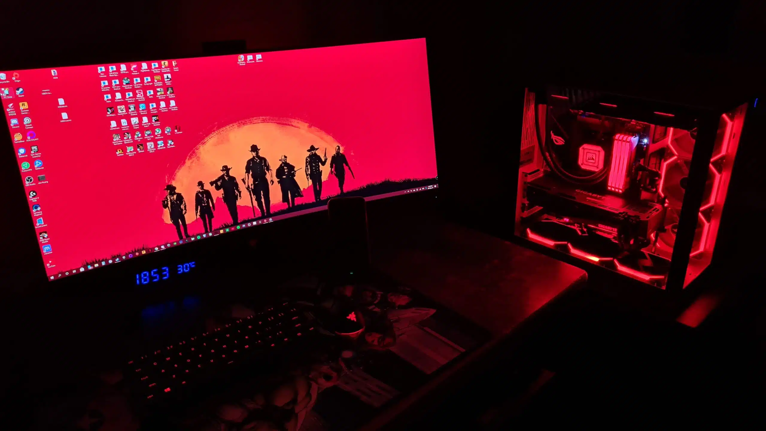 AMD Ryzen Gaming PC | RTX | Lian Li | Corsair - Image 4