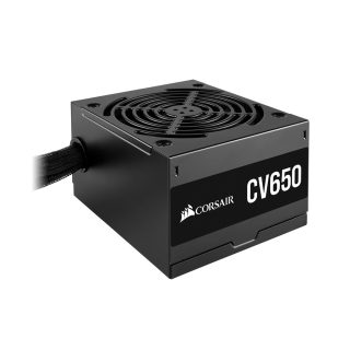 CV Series™ CV650 — 650 Watt 80 Plus® Bronze Certified PSU