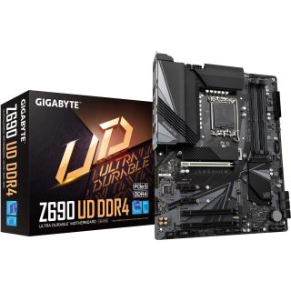 Gigabyte Z690 UD DDR4 LGA 1700 ATX Motherboard