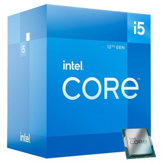 Intel Core i5-12400F 2.5 GHz 6-Core LGA 1700 Desktop Processor