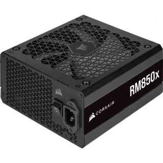 CORSAIR RMx Series RM850x – 850 Watt 80 PLUS Gold Certified Fully Modular PSU (UK)