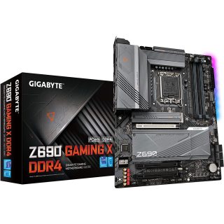 Gigabyte Z690 GAMING X LGA1700 ATX DDR4 Motherboard