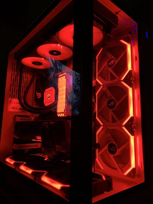 Red Dead Gaming PC