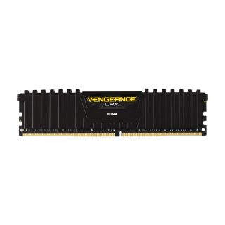 Corsair VENGEANCE® LPX 8GB (1x8GB) DDR4 DRAM 2400MHz C16 Memory Kit