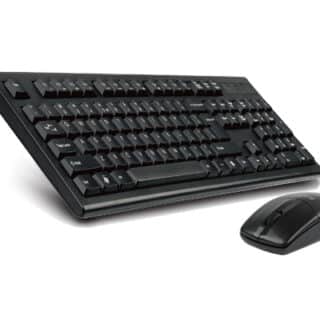 A4TECH 3100N Wireless keyboard