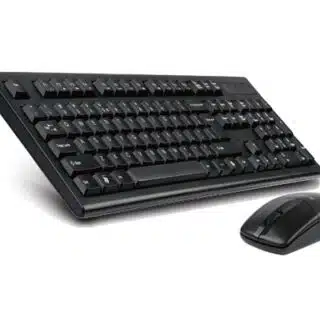 A4TECH 3100N Wireless keyboard