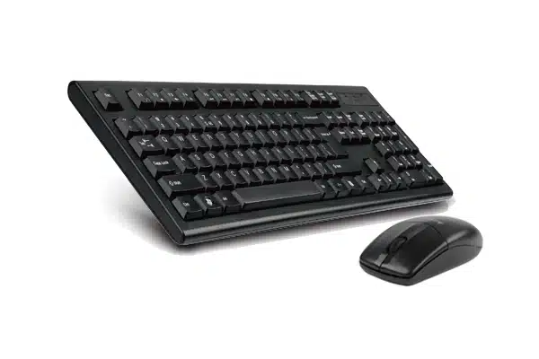 A4TECH 3100N Wireless keyboard