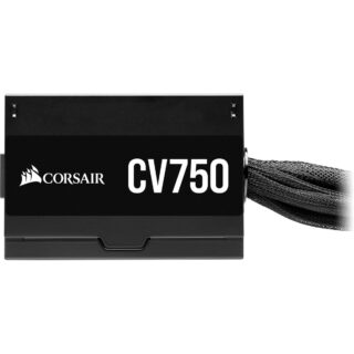 Corsair CV Series™ CV750 — 750 Watt 80 Plus® Bronze Certified PSU