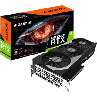 Gigabyte GeForce RTX 3070 Gaming OC 8G Graphics Card