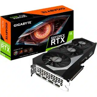 Gigabyte GeForce RTX 3070 Gaming OC 8G Graphics Card