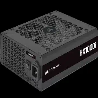 CORSAIR HX1000i 1000W ATX12V 2.4 / EPS12V 2.92 80 PLUS PLATINUM Certified Full Modular Power Supply