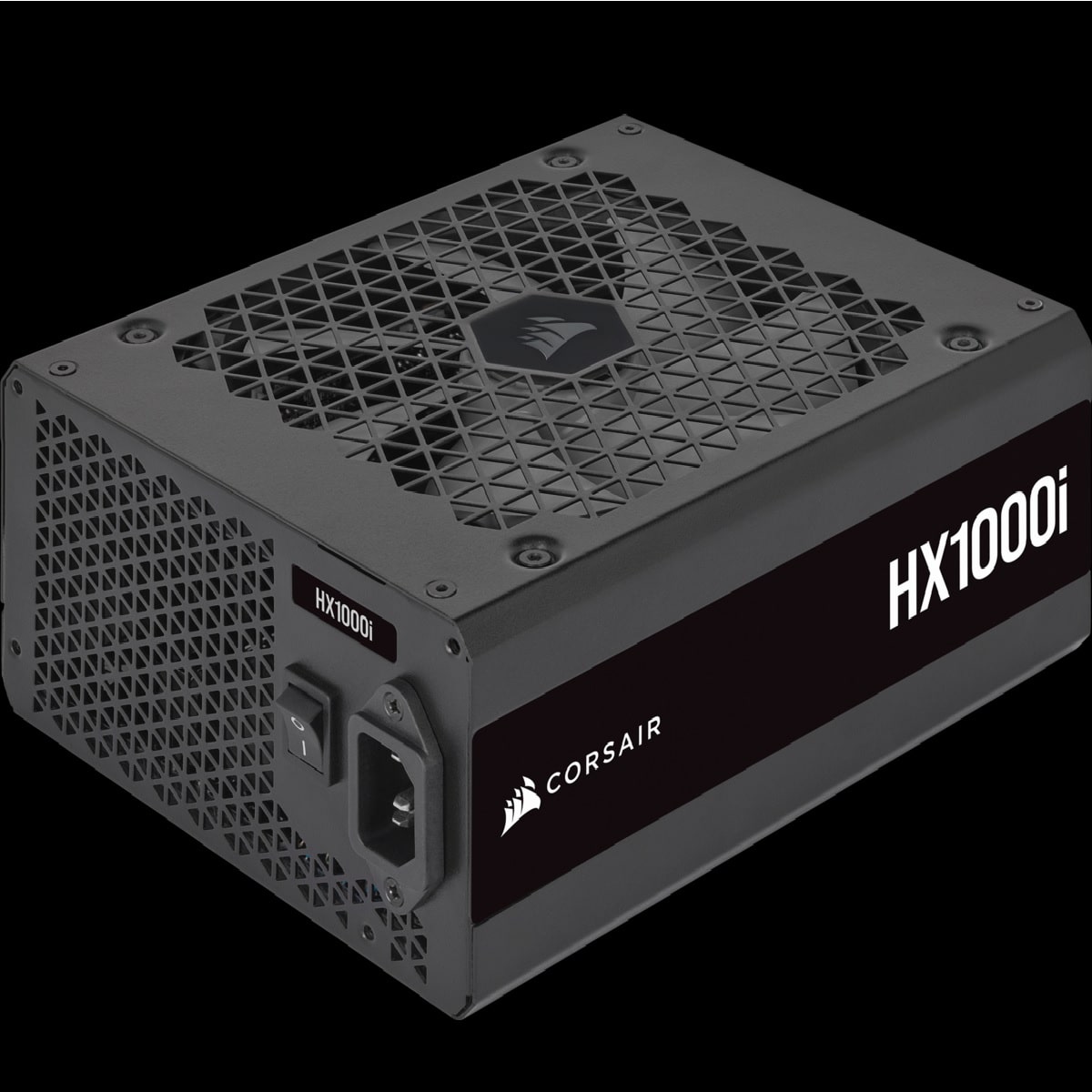 CORSAIR HX1000i 1000W ATX12V 2.4 / EPS12V 2.92 80 PLUS PLATINUM 