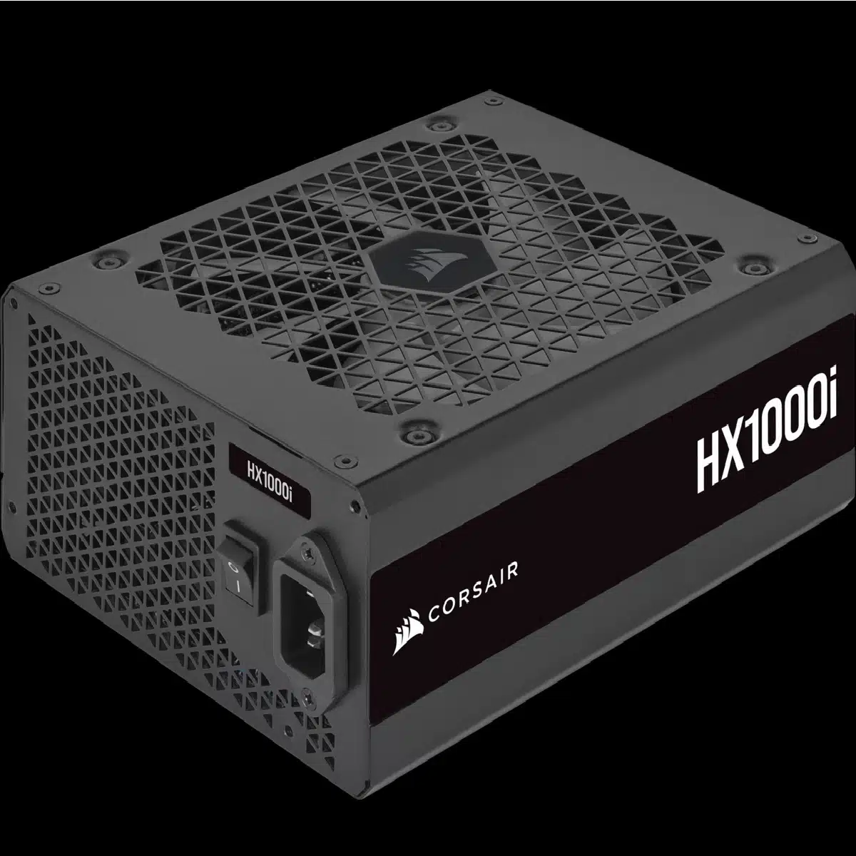 CORSAIR HX1000i 1000W ATX12V 2.4 / EPS12V 2.92 80 PLUS PLATINUM Certified Full Modular Power Supply