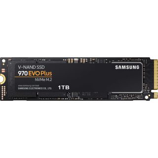 Samsung 970 EVO Plus 1TB NVMe M.2 Internal SSD