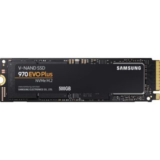 Samsung 970 EVO Plus 500GB NVMe M.2 Internal SSD