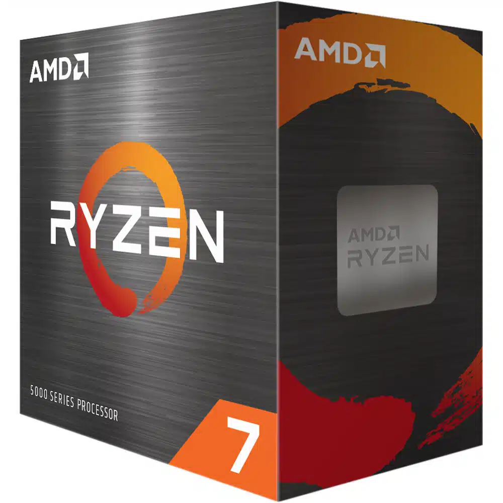 AMD Ryzen 7 5800X 3.8 GHz Eight-Core AM4 Processor - Image 2