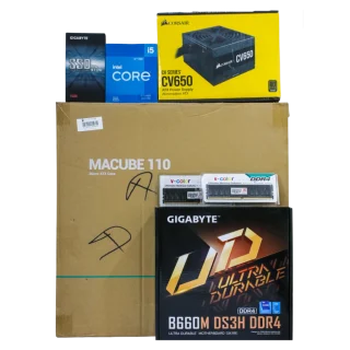 While Geek || i5 12400F GTX 1050Ti 4GB || 12th Gen Build