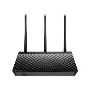 ASUS RT-AC66U B1 Dual-Band Wireless-AC1750 Gigabit Router With AiMesh And AiProtection - Image 3