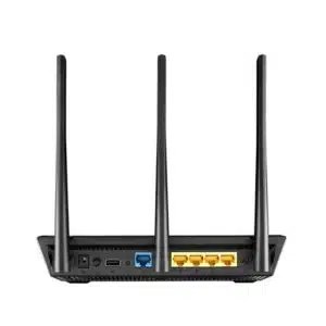 ASUS RT-AC66U B1 Dual-Band Wireless-AC1750 Gigabit Router With AiMesh And AiProtection - Image 4
