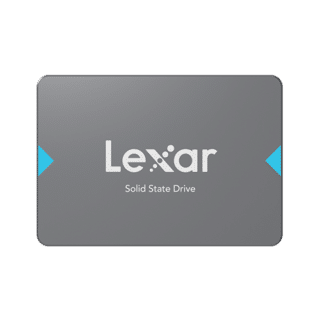Lexar 256GB NS100 SSD