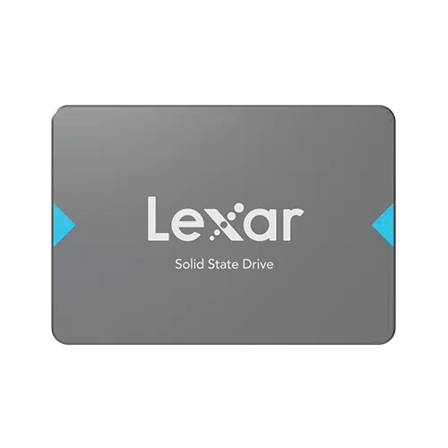 Lexar 256GB NS100 SSD