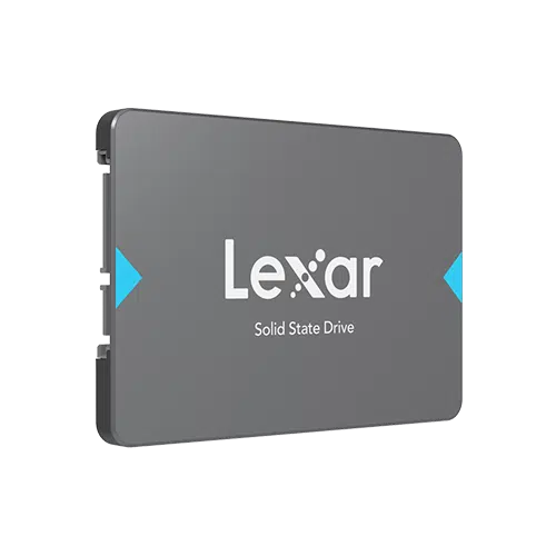 256GB Lexar NS100 SSD 2.5 Sata III 6Gb/s Solid State Drive - Image 2