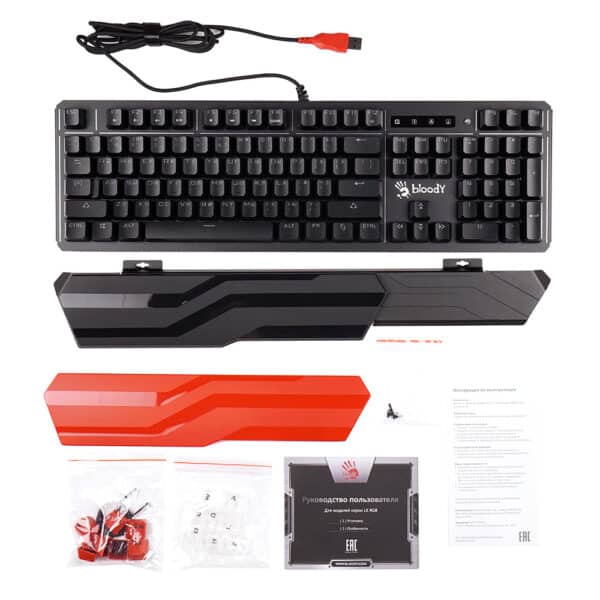 Bloody B975 RGB Gaming Keyboard