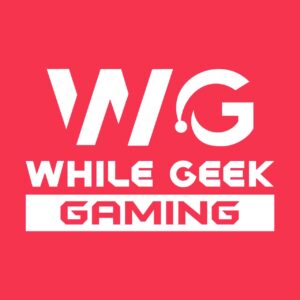 While Geek Gaming