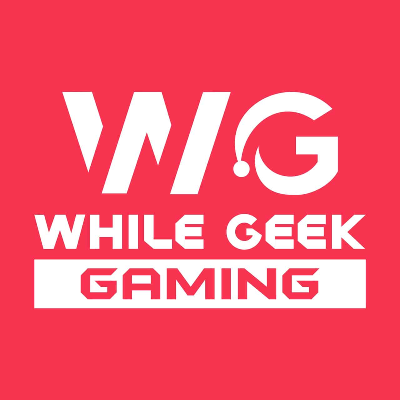 While Geek Gaming