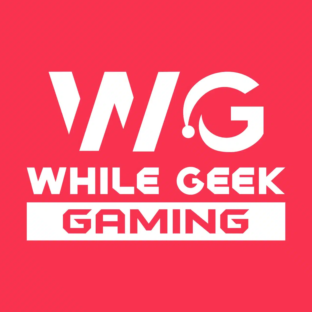 While Geek Gaming