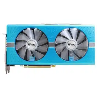 Sapphire Nitro+ RX 590 8GB GDDR5
