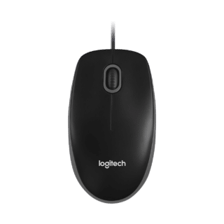 Logitech B100