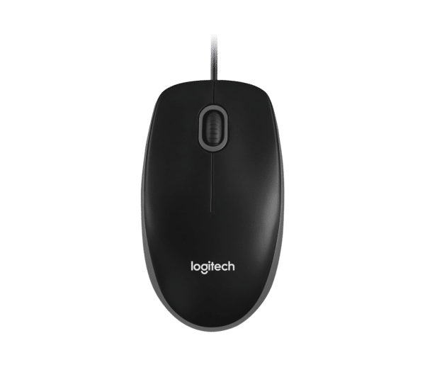 Logitech B100