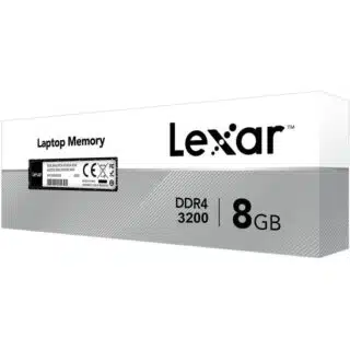 Lexar DDR4 8GB RAM 3200MHz