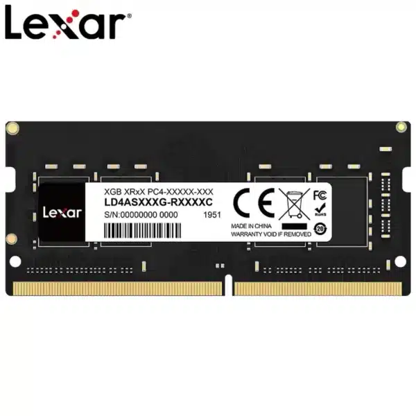 Lexar 8GB DDR4 3200MHz