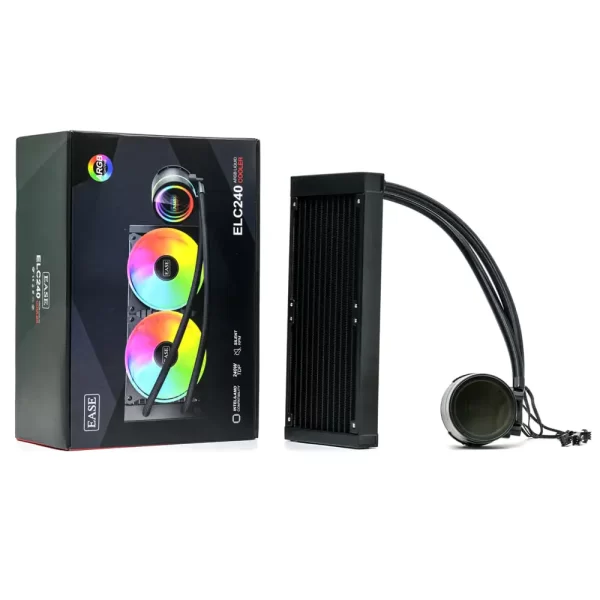 EASE ELC240 240mm ARGB Liquid Cooler