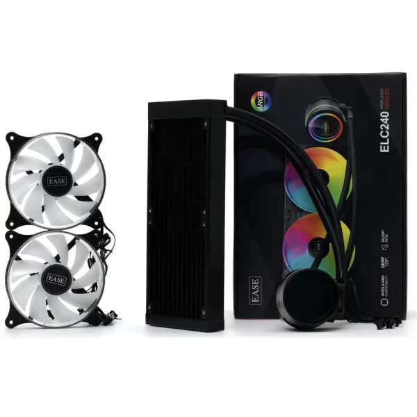 EASE ELC240 240mm ARGB Liquid Cooler