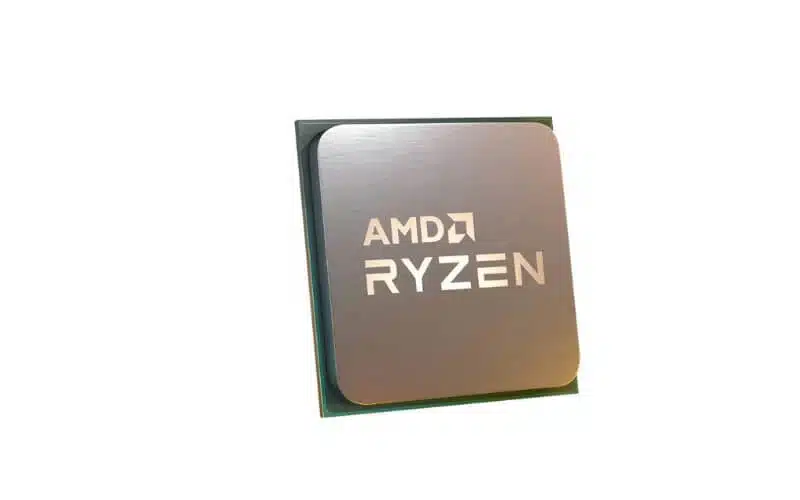 AMD Ryzen 5 5600x New Chip