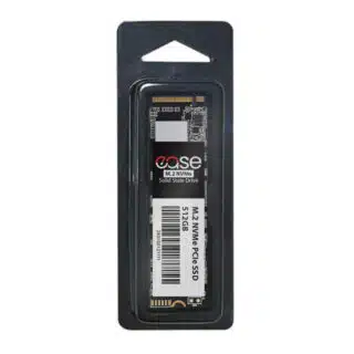 512GB NVMe SSD EASE M2 – Fast