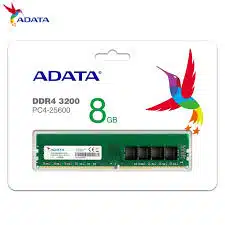 ADATA 8GB DDR4 3200MHz RAM