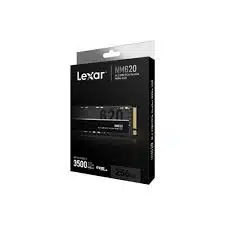 Lexar NM620 256GB NVMe SSD – High-Speed
