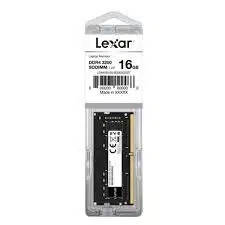 Lexar 16GB DDR4 3200MHz Laptop RAM