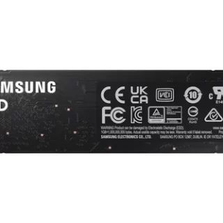 Samsung 256GB NVMe SSD – Ultra-Fast