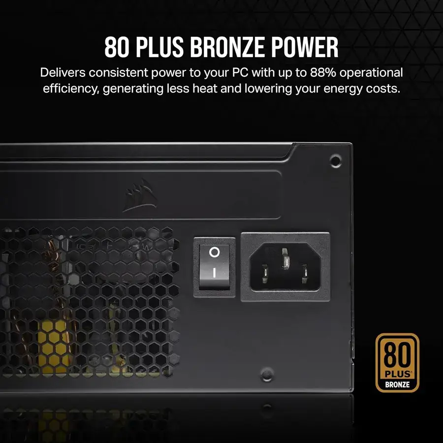 Corsair CX750