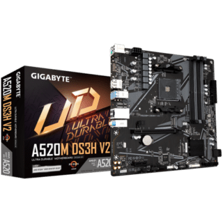 Gigabyte A520M DS3H V2