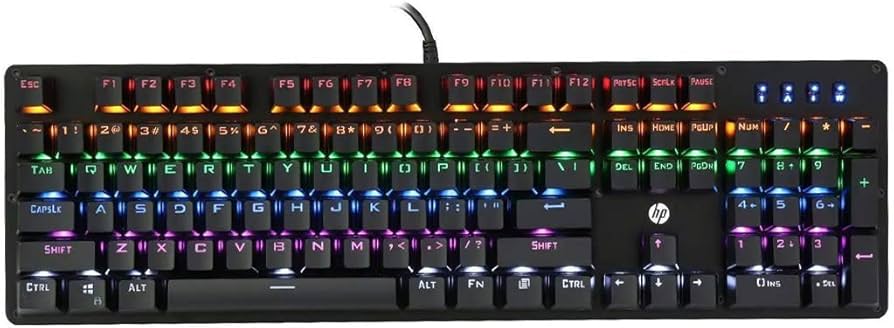 HP-GK100-RGB-MECHANICAL-GAMiNG-KEYBOARd-WiTH-BLUE-SWiTCH-4
