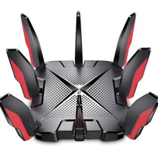 TP-Link AX6600 Tri-Band Wi-Fi 6 Gaming Router