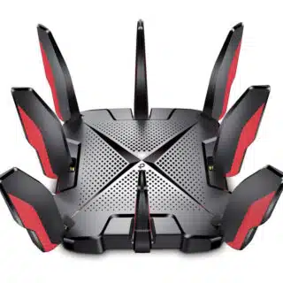 TP-Link AX6600 Tri-Band Wi-Fi 6 Gaming Router