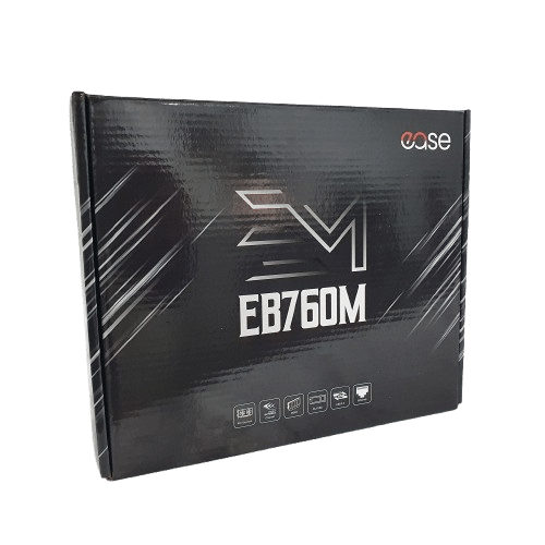 EASE EB760M DDR5 LGA1700 Motherboard - Image 4